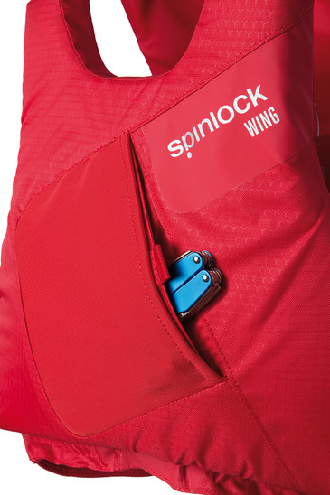 Spinlock Schwimmweste Wing, 50N