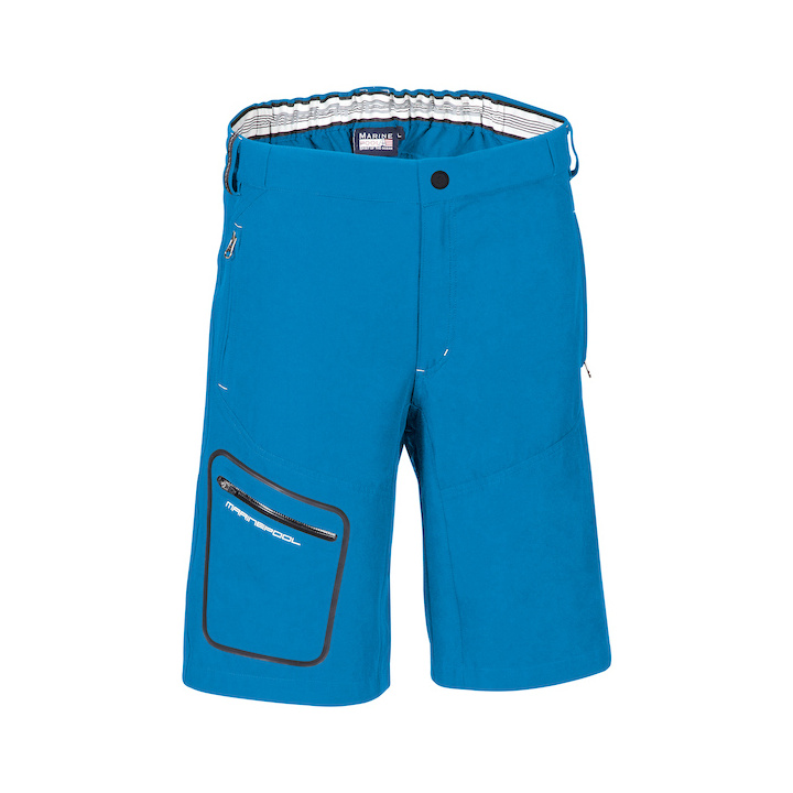 Marinepool Herren Bermudas Laser