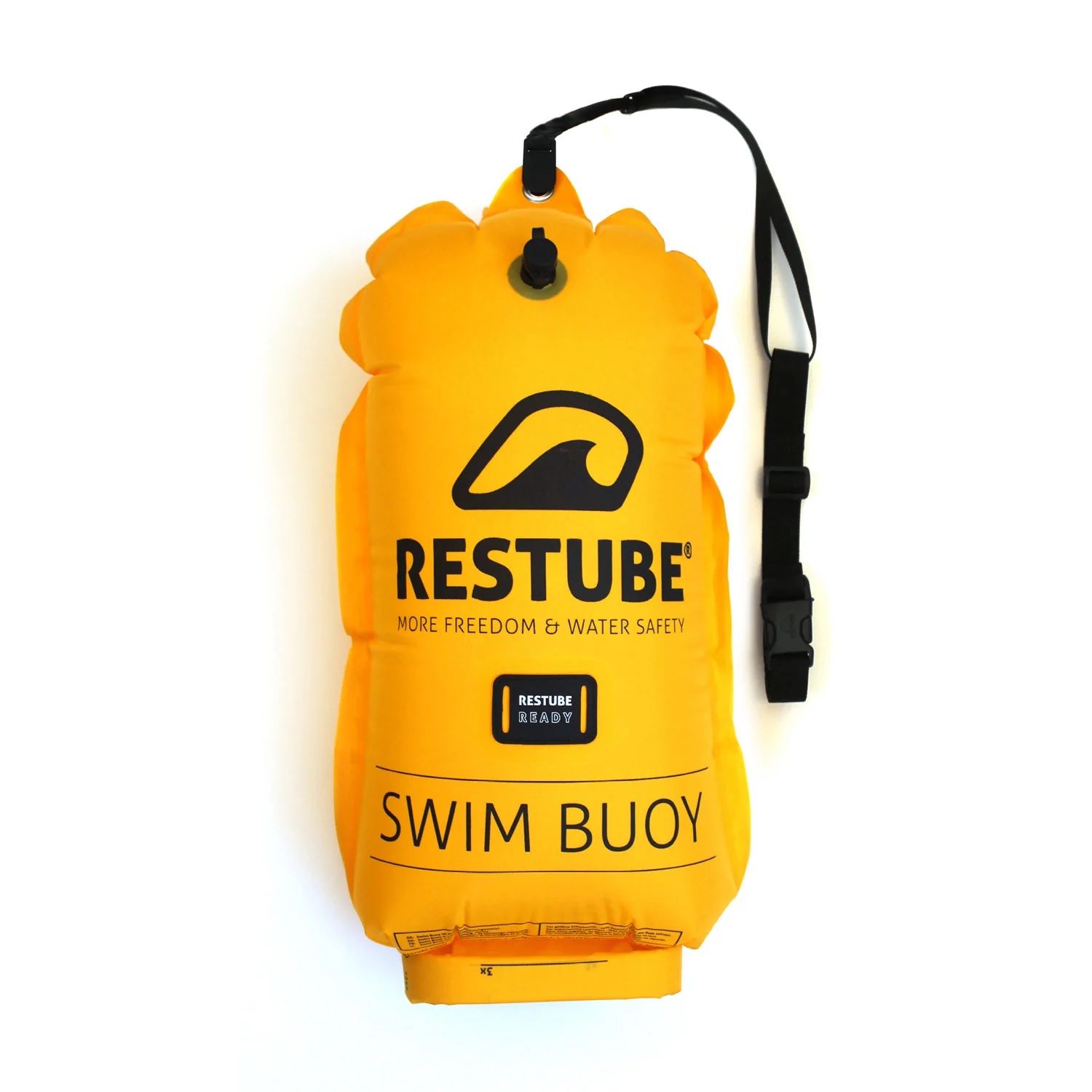 Swimbouy by RESTUBE / Schwimmsack