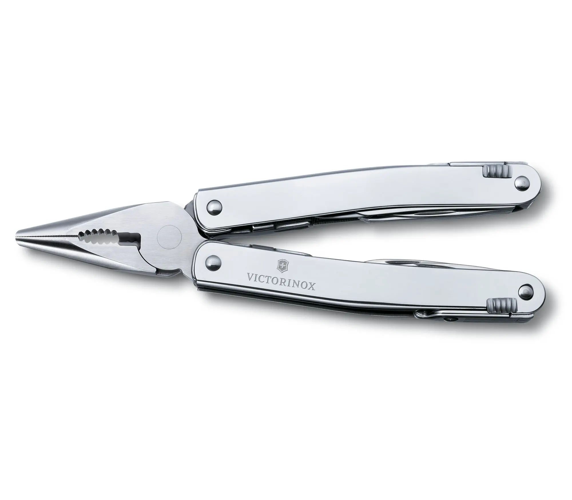 Victorinox Swisstool Spirit X, Lederetui