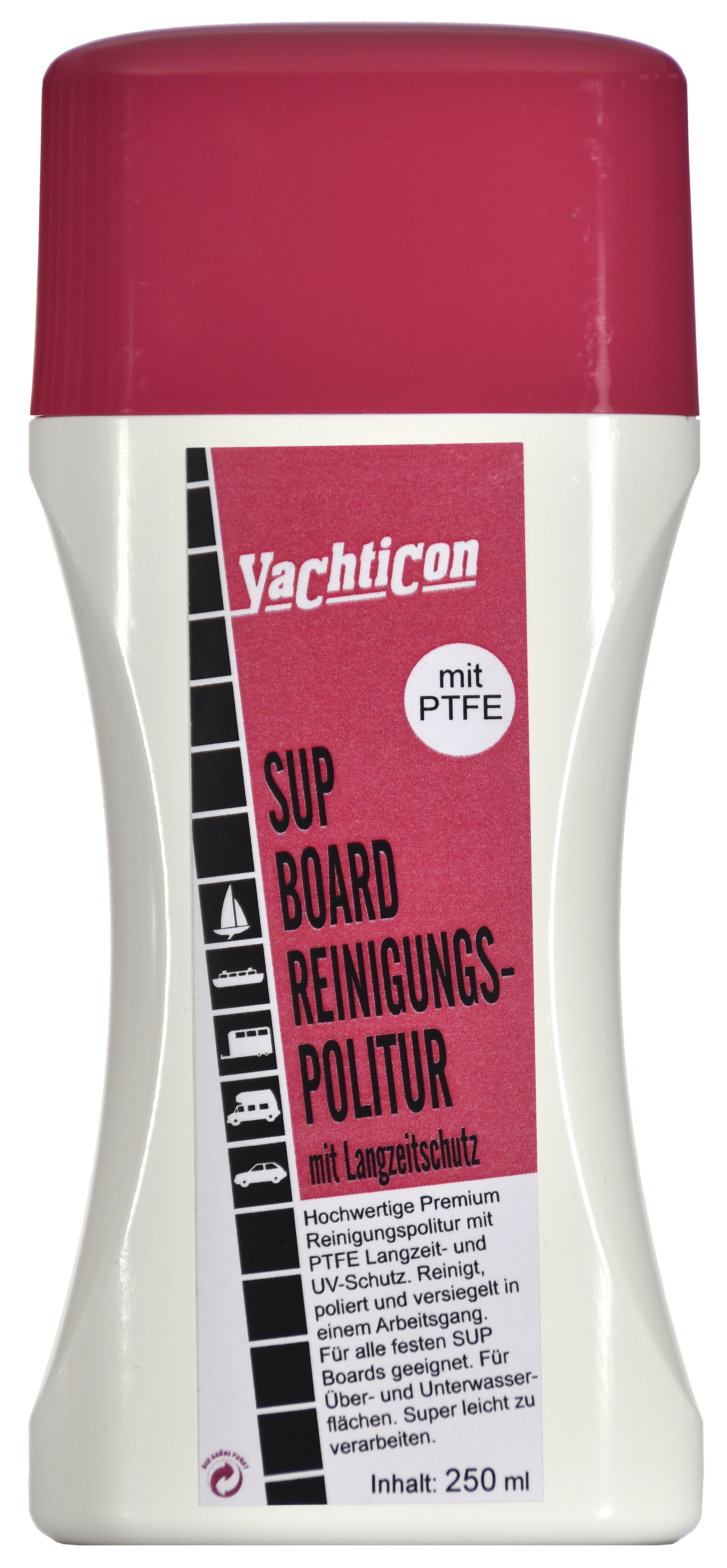 Yachticon SUP Board Reinigungspolitur 250 ml