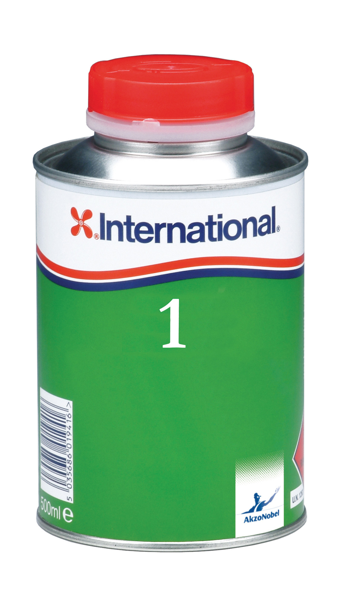 International Thinner No. 1