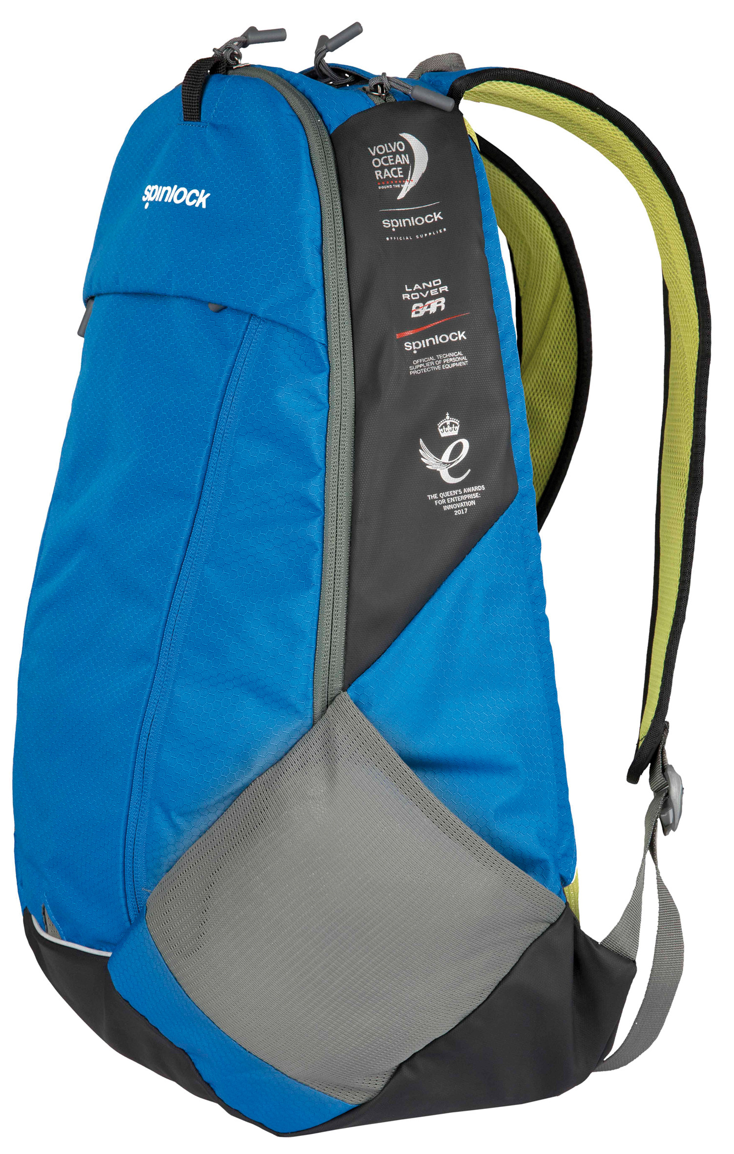 Spinlock Rucksack Deckpack, 27 lt – Leichter und robuster Tagesrucksack