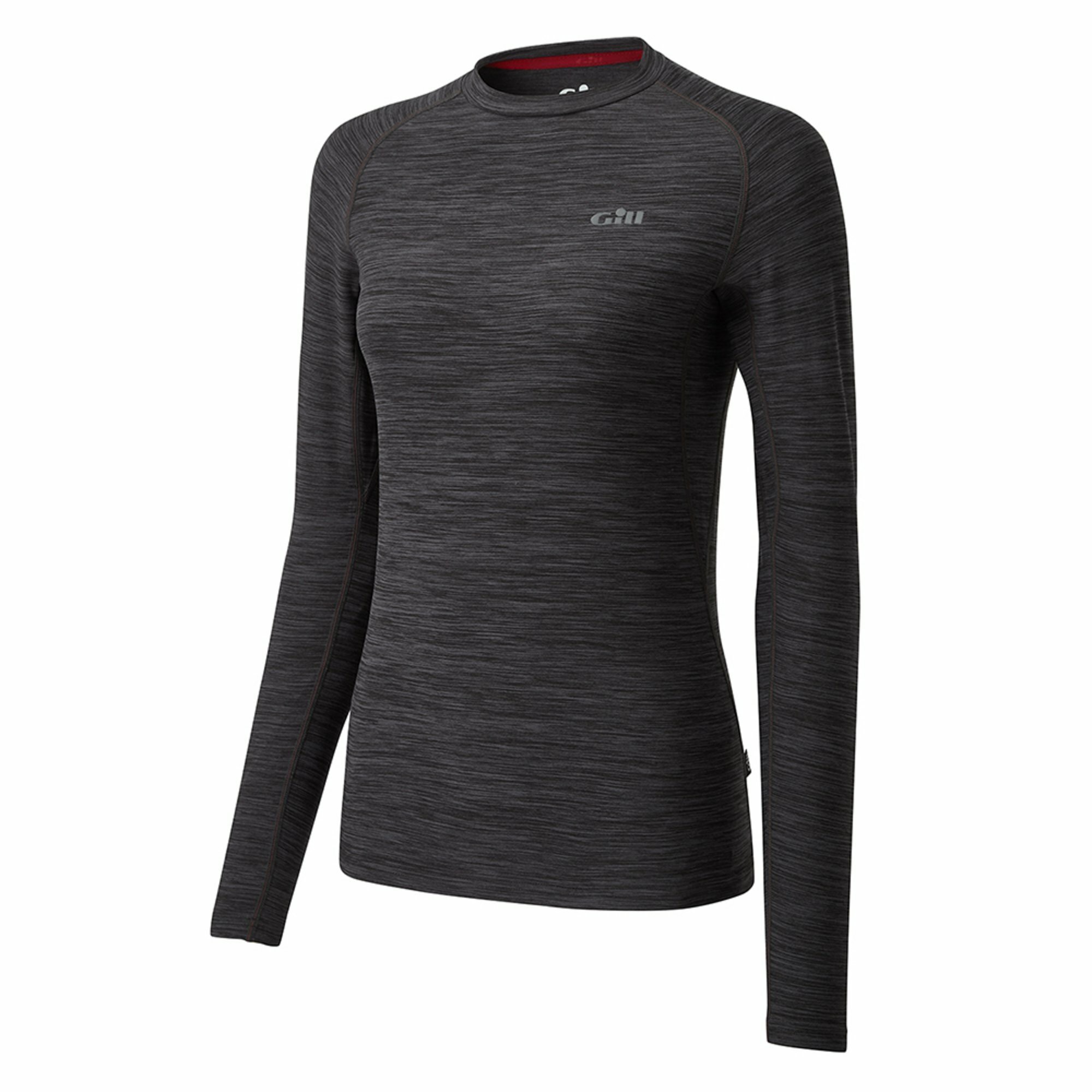 T-Shirt L/S Crew Neck, Damen