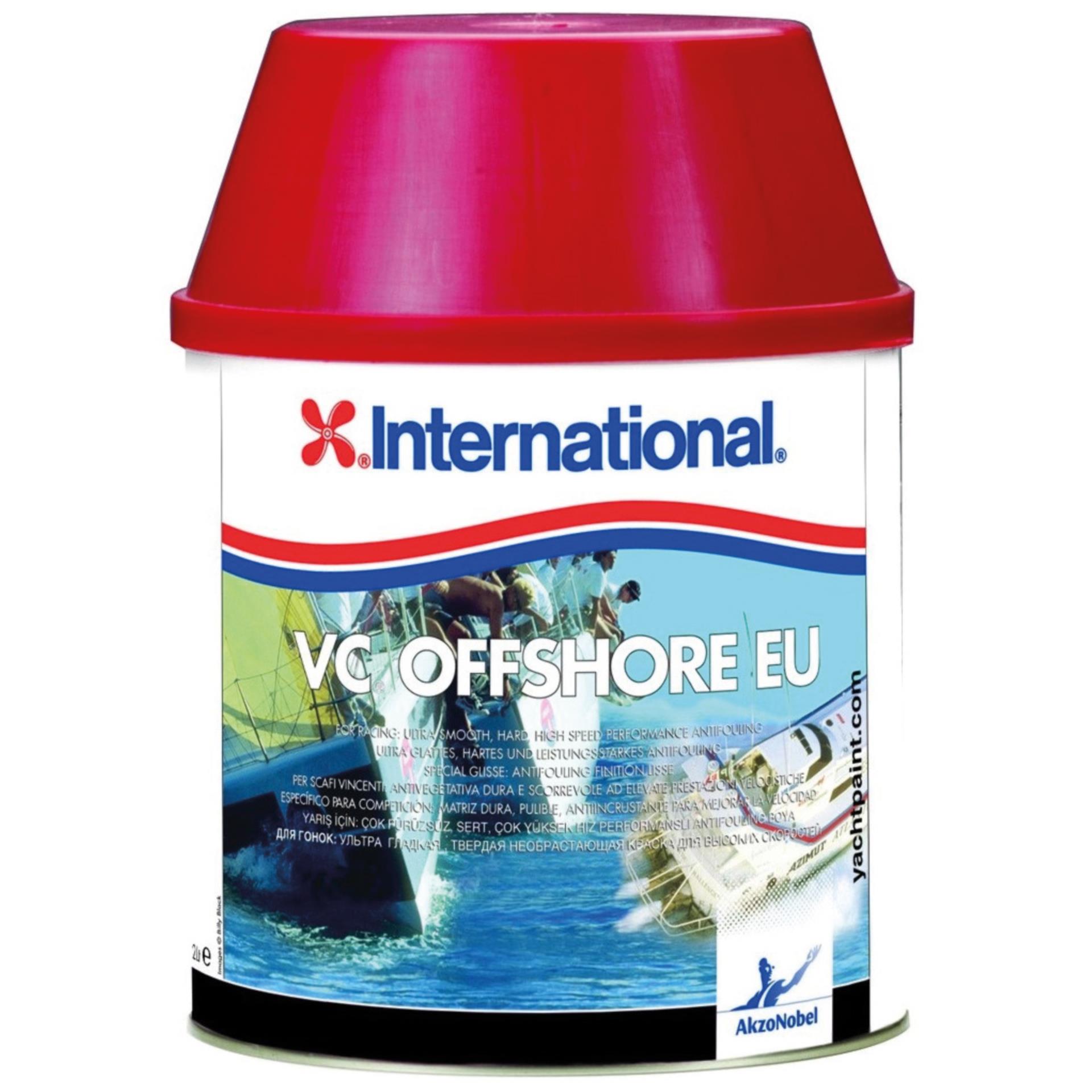 International VC Offshore EU Antifouling