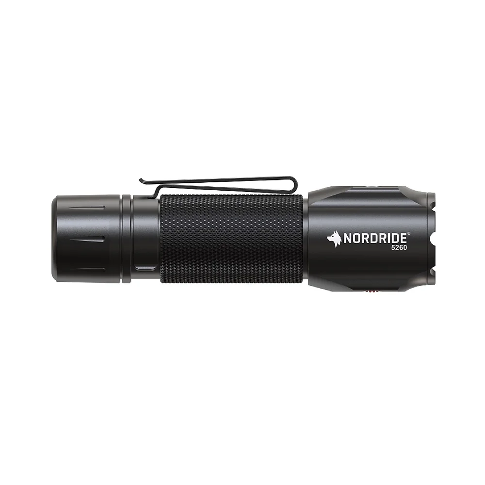 Nordride Spot Defender LED-Taschenleuchte, 1100 lm, IP68