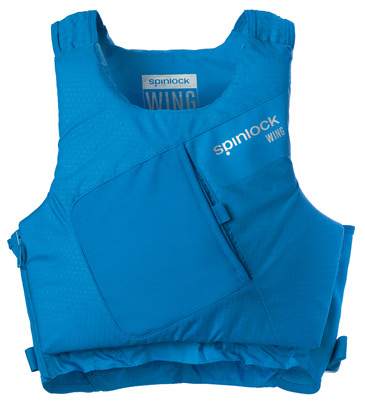 Spinlock Schwimmweste Wing, 50N