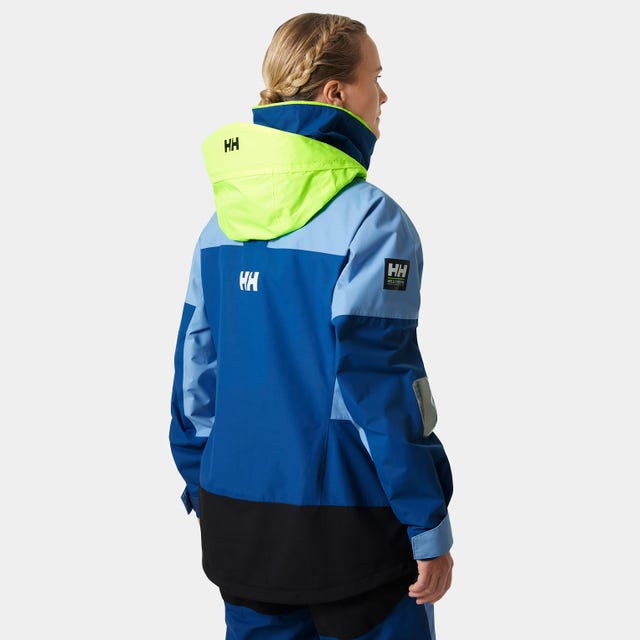 Helly Hansen Woman's Newport Coastal Segeljacke