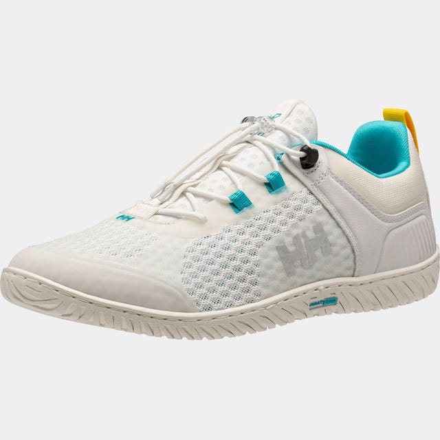 Helly Hansen Women's HP Foil V2 Segelschuh off white