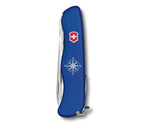 Seglermesser Victorinox Skipper, blau