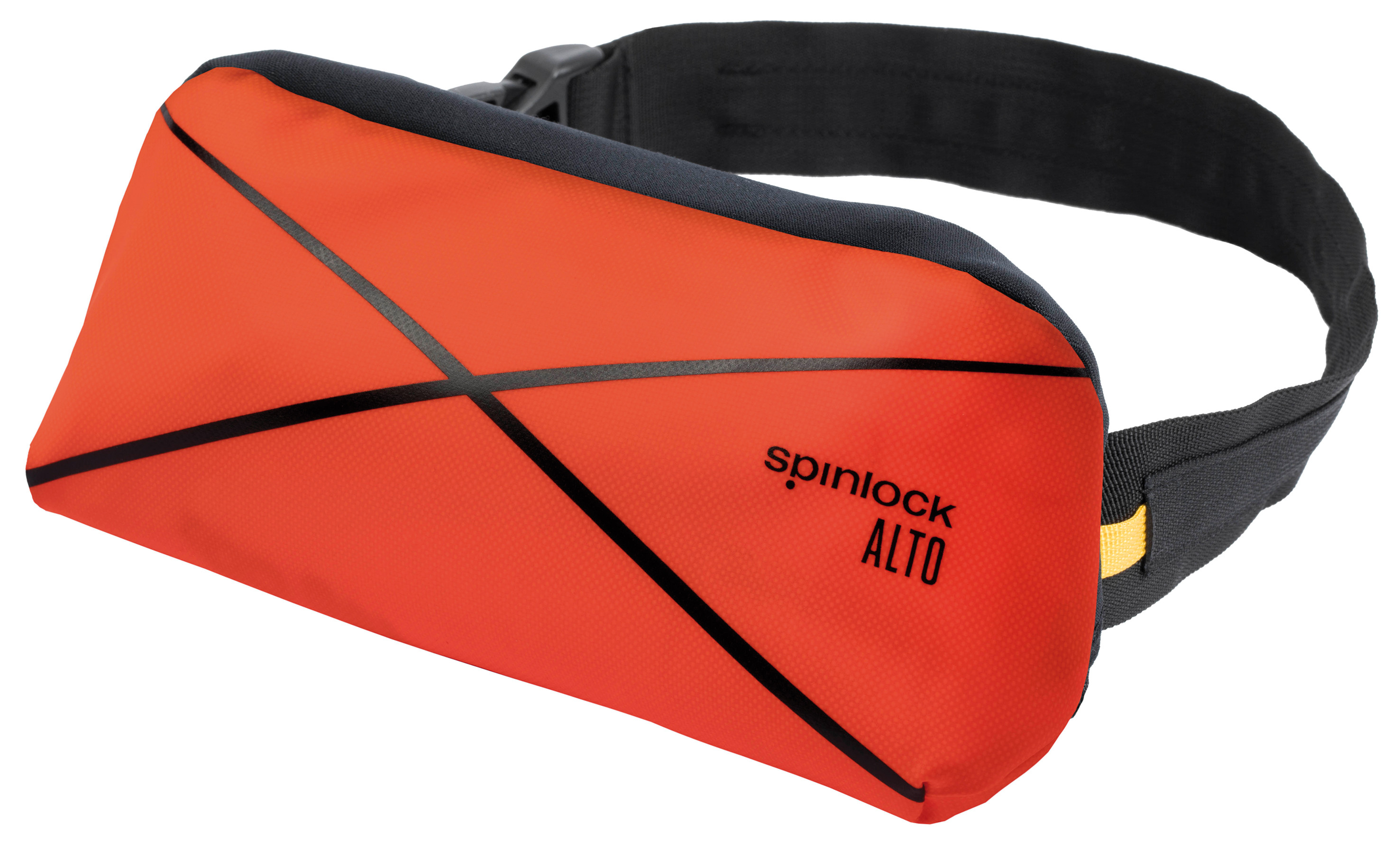 Spinlock Alto Belt Pack – Aufblasbarer Rettungsring 75N