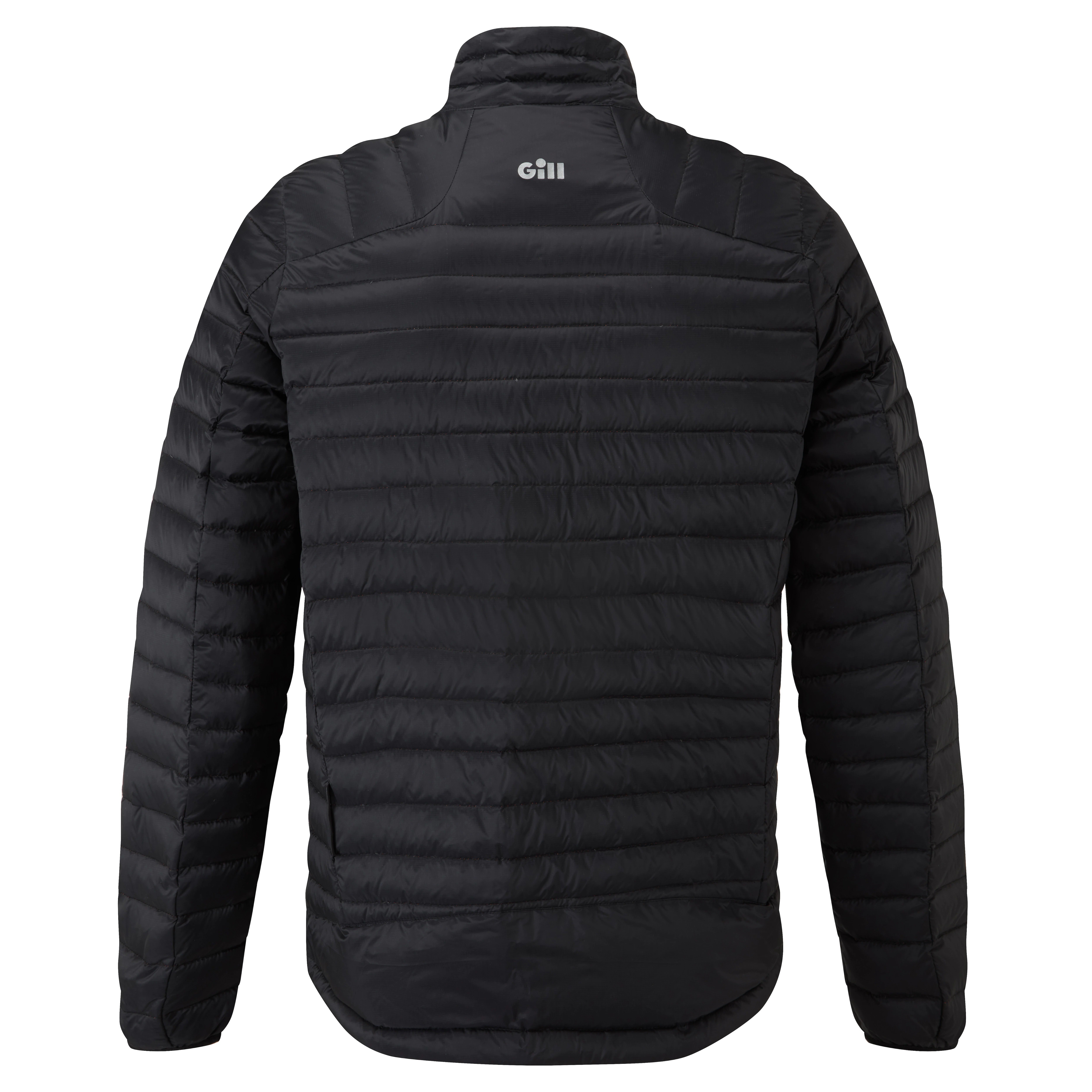 Hydrophobe Down Jacke, Herren