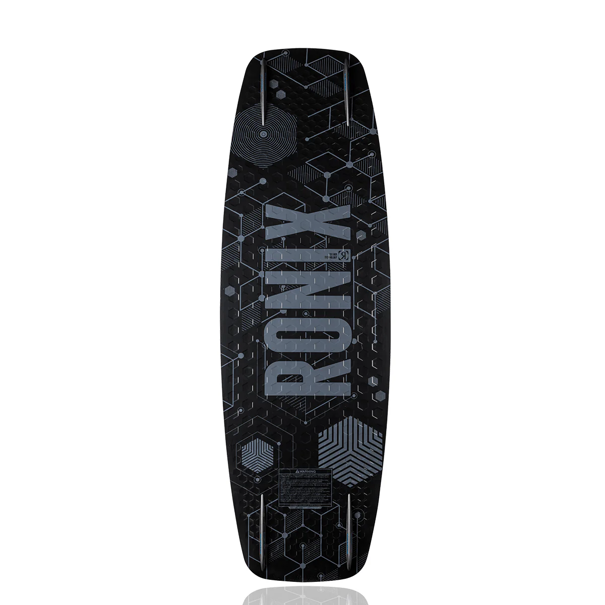 Ronix One - Blackout Technology - Black / Azure Honeycomb - 146