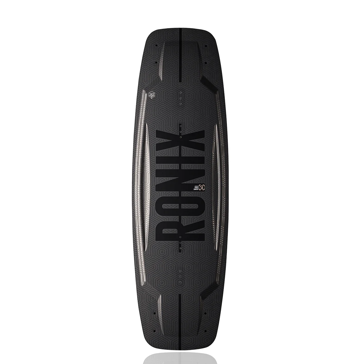 Ronix One - Blackout Technology - Black / Azure Honeycomb - 138