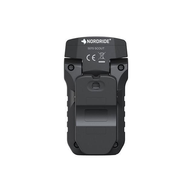 Nordride Scout LED-Cliplampe , 350 lm, IP65