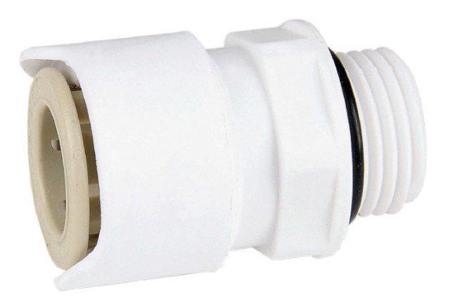 Quick Connect Adapter, 1/2" BSP Aussengewinde