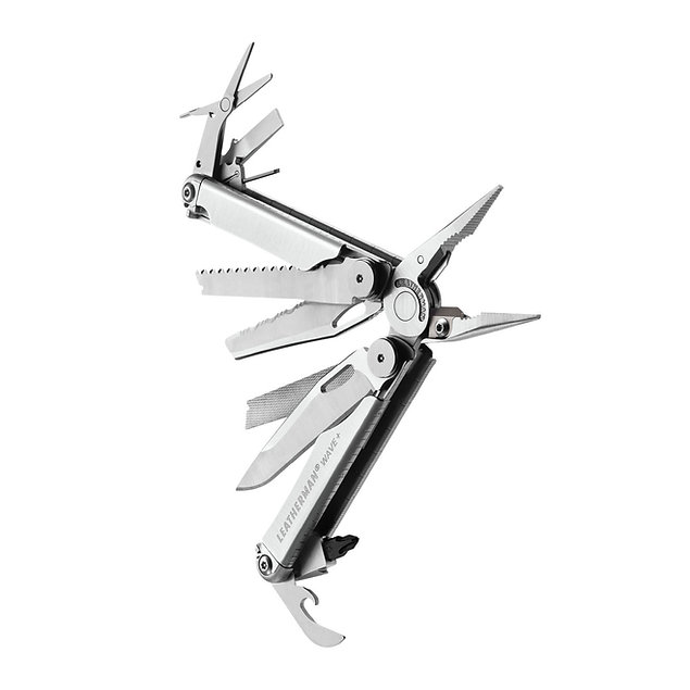 Leatherman Wave® Plus Multitool