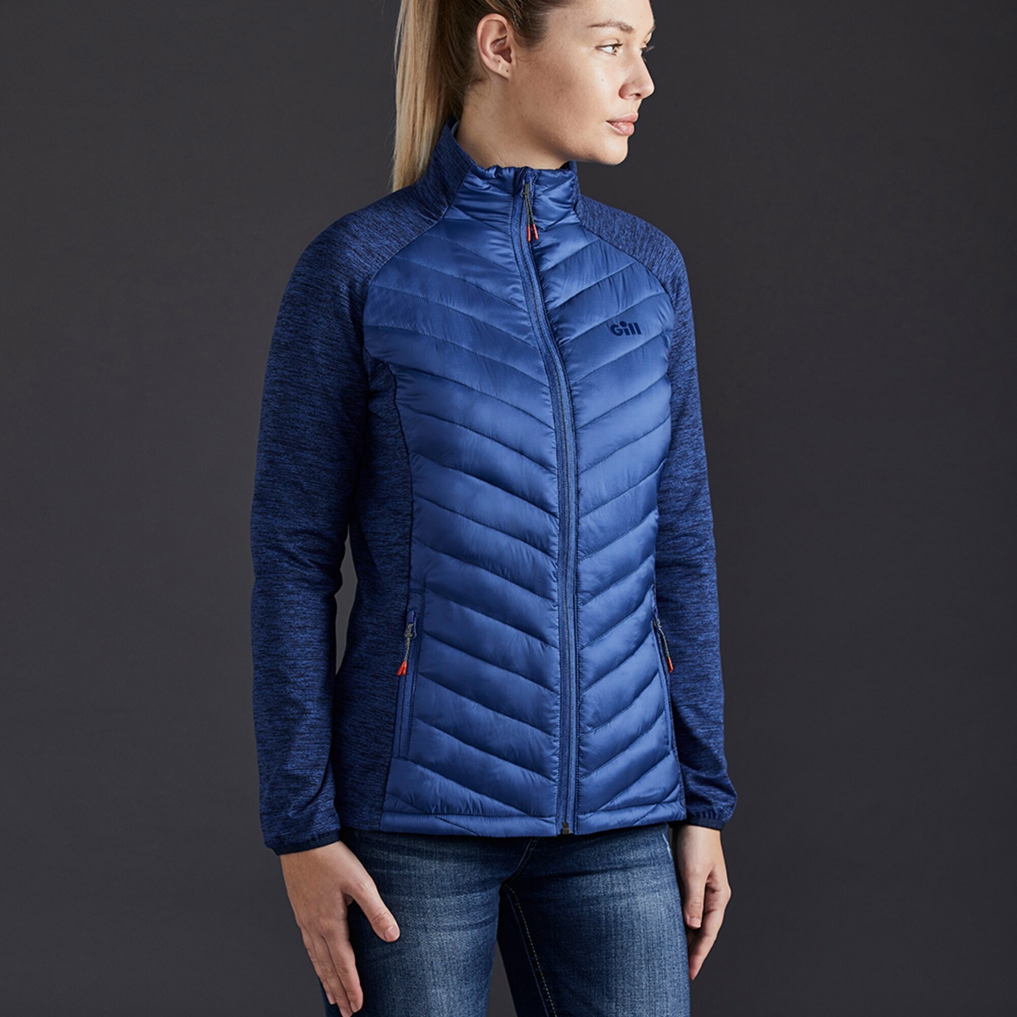 Penryn Hybrid Jacke, Damen