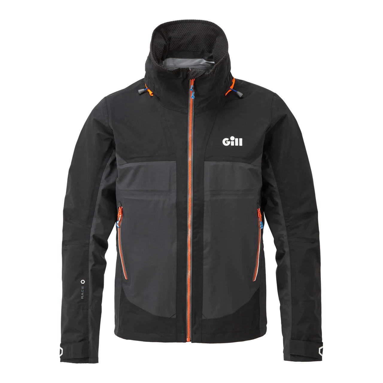 Gill Race Fusion Jacke, Herren