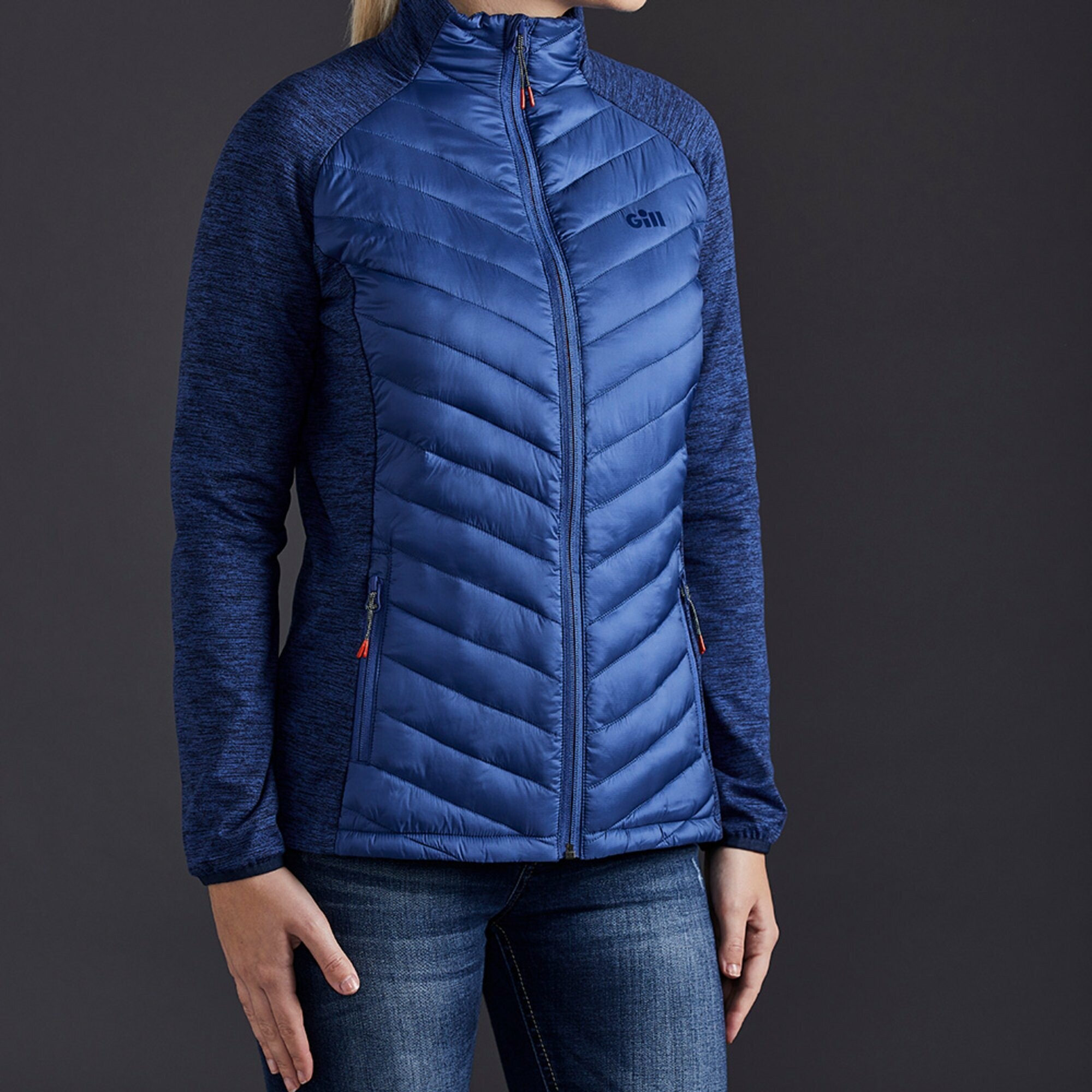 Penryn Hybrid Jacke, Damen