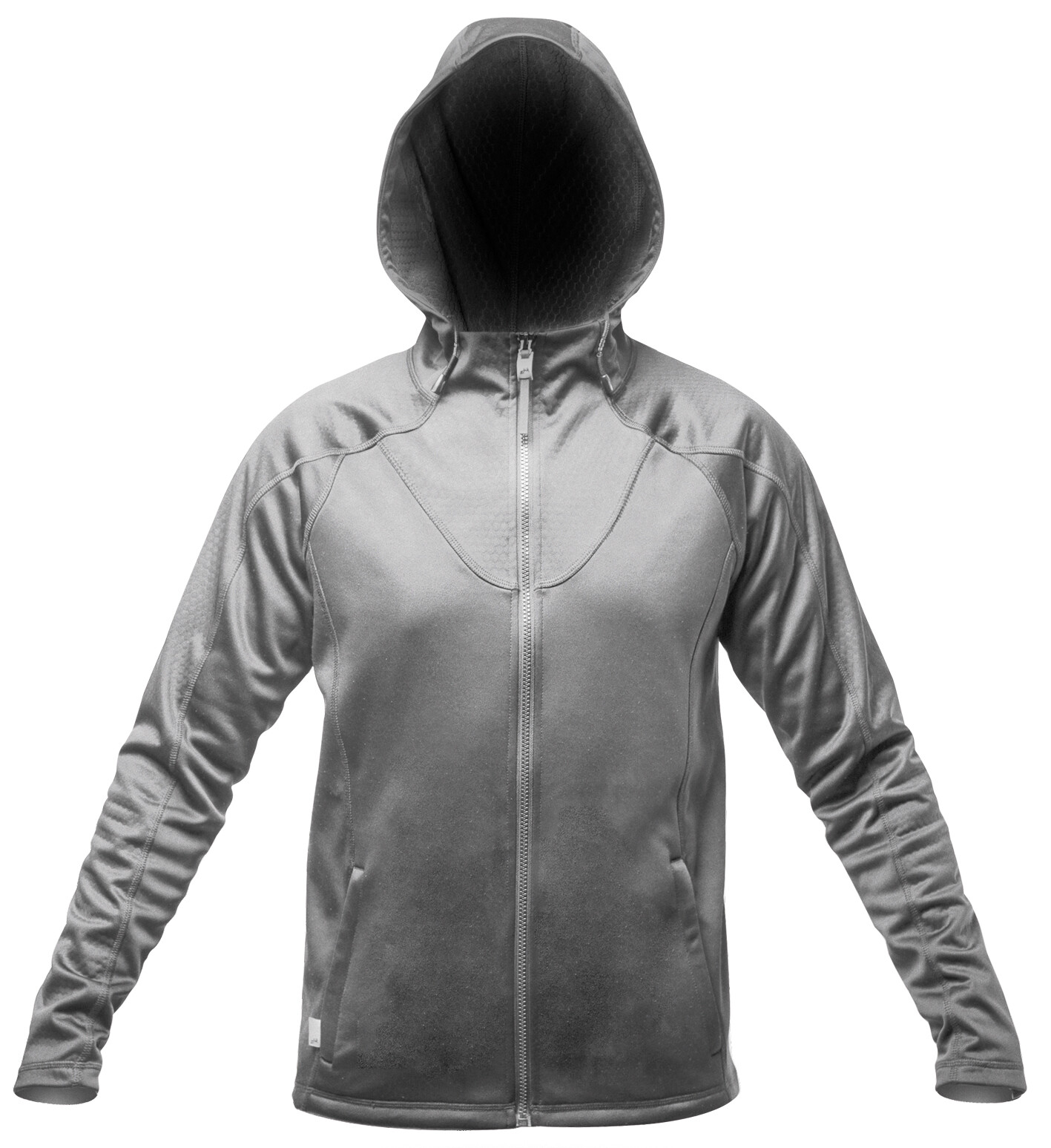 Herren Tech Hoodie