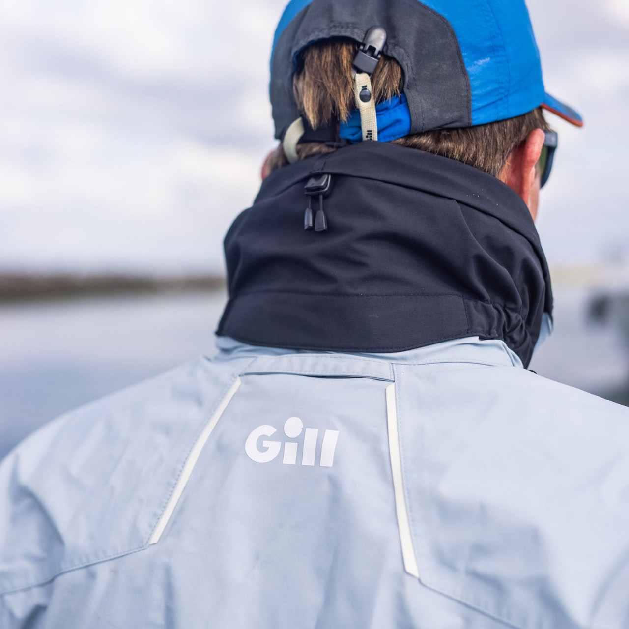 Gill Verso Herren-Segeljacke