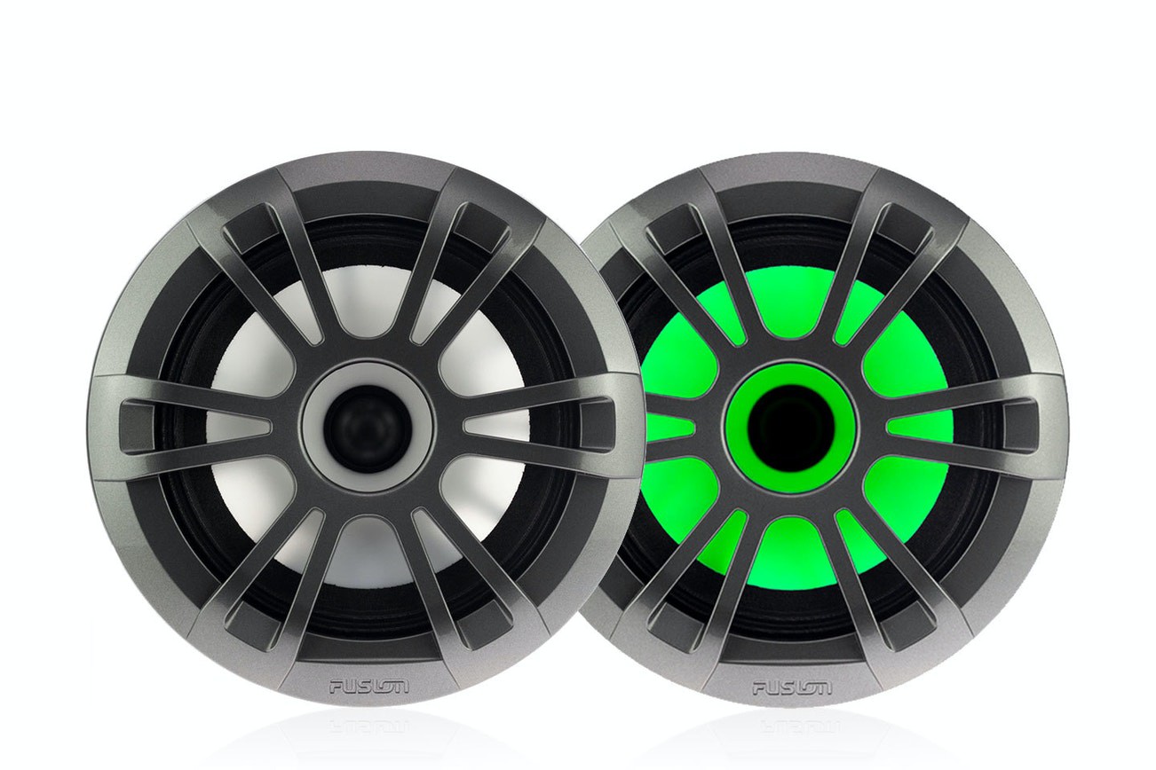 EL-FL651SPG EL 6.5" Sports Grey LED Paar