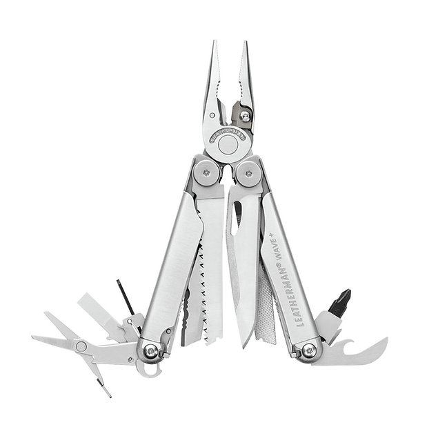 Leatherman Wave® Plus Multitool