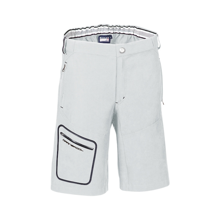 Marinepool Herren Bermudas Laser