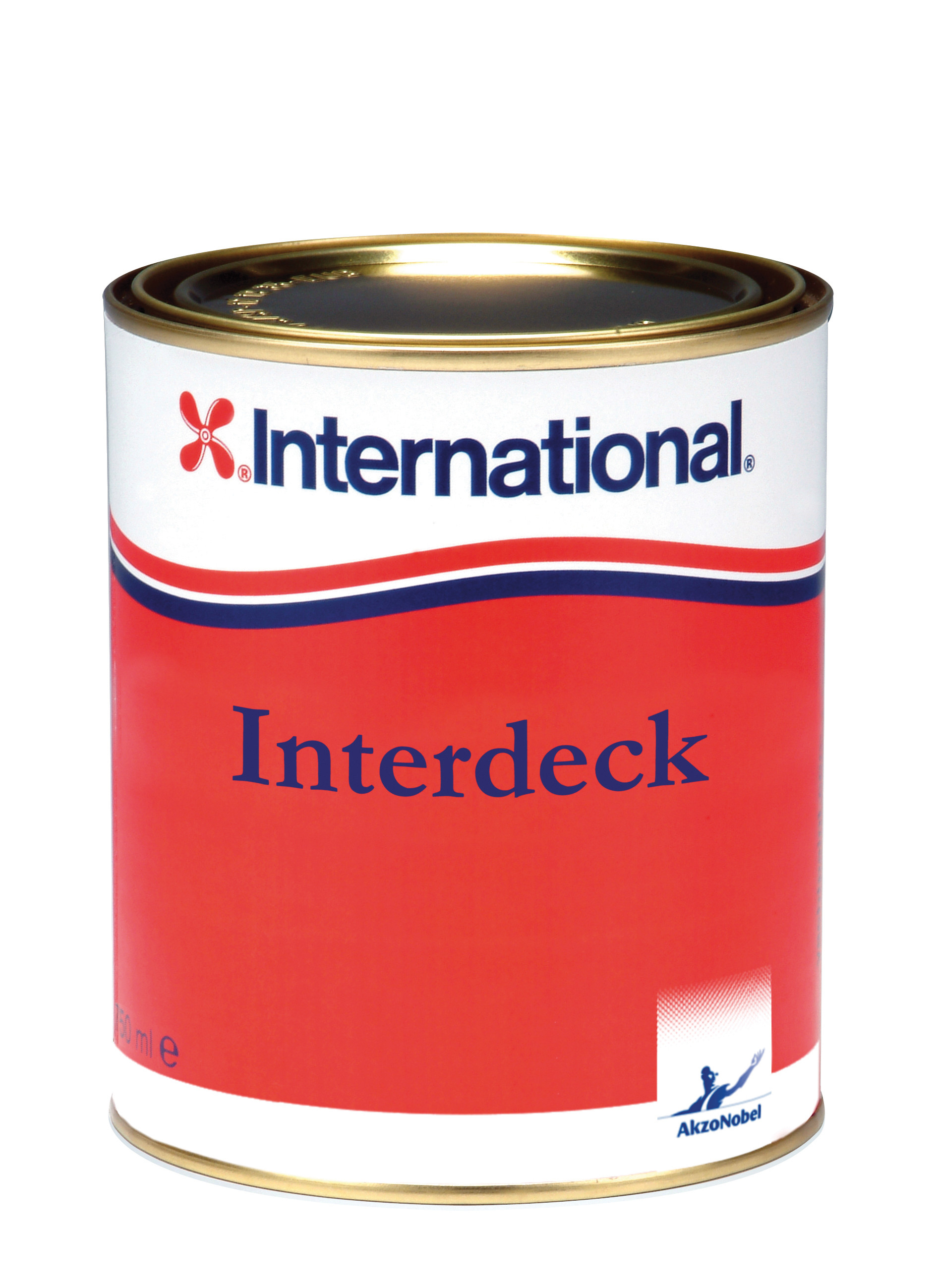 Interdeck Lackfarbe, 750ml